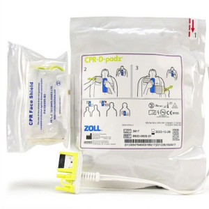 ZOLL CPR-D-padz® (5 year) w/ CPR Feedback