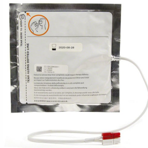 Cardiac Science Powerheart® G3 Pro AED Adult Defibrillator Pads