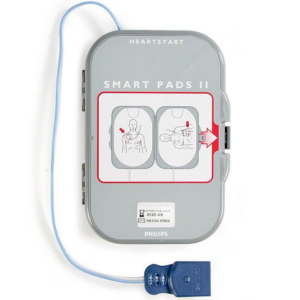 Philips HeartStart FRx AED SMART Pads II (1 pair)