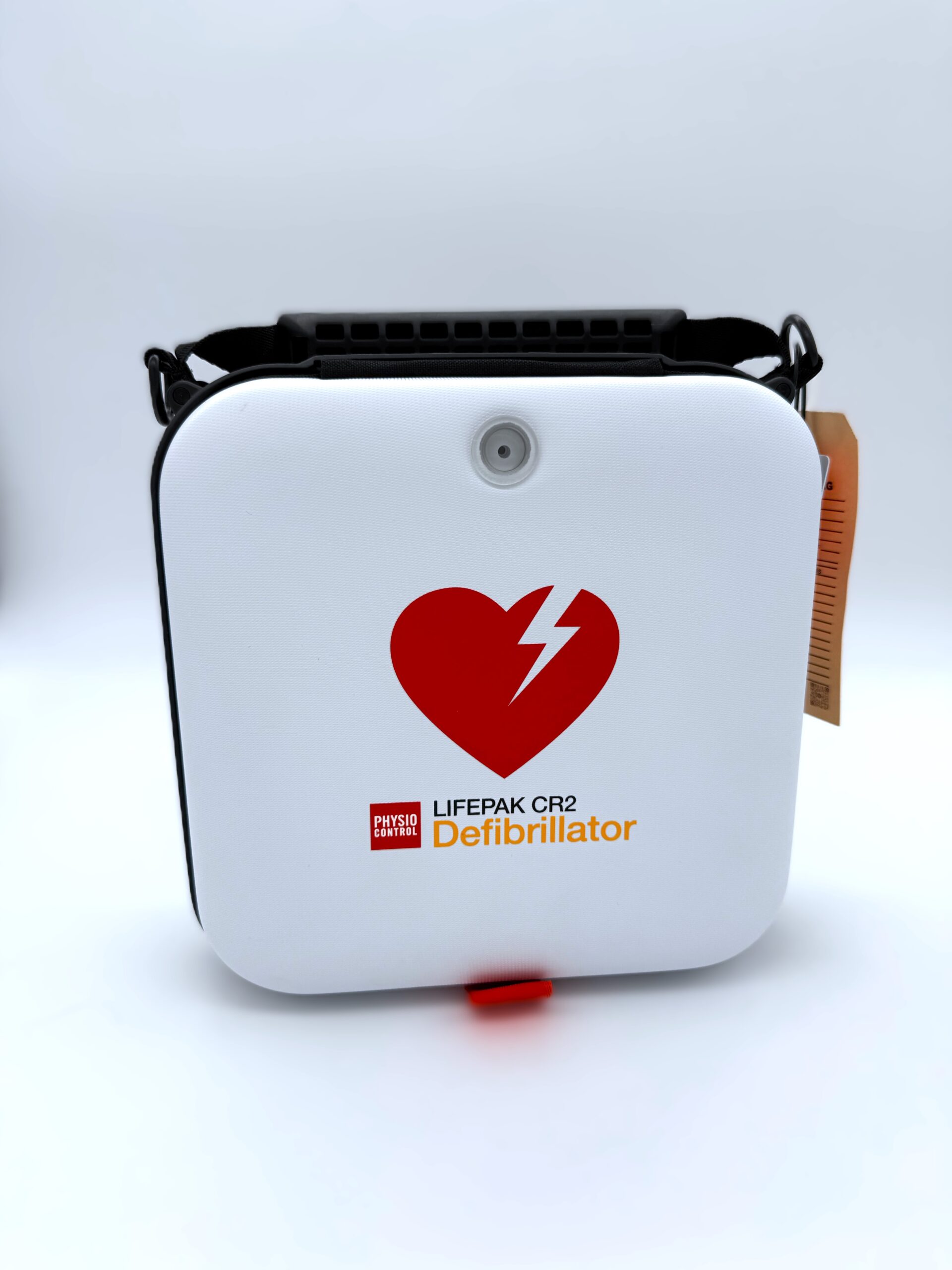 LIFEPAK® CR2 Wifi Full-Auto AED in Carrying Bag (English/Spanish)