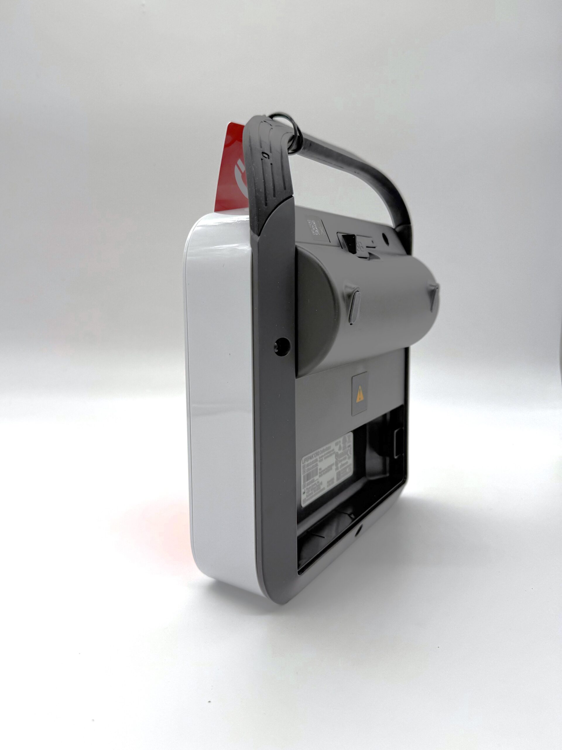 LIFEPAK® CR2 USB Semi-Auto AED with Handle (English) - Image 3
