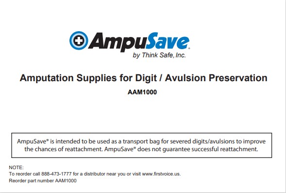 First Voice® AmpuSave® Amputation Care Kit - Image 2