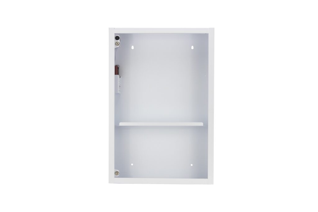 First Voice® ADA Compliant AED Cabinet with Alarm - Image 3