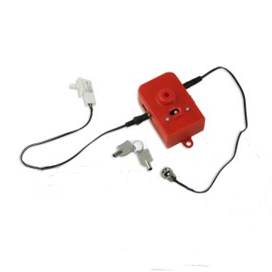 First Voice® Cabinet Alarm System (fits Metal SM Series)