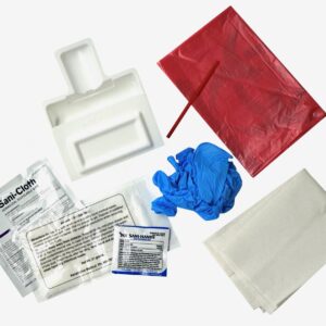 First Voice® Bloodborne Pathogen Cleanup Kit