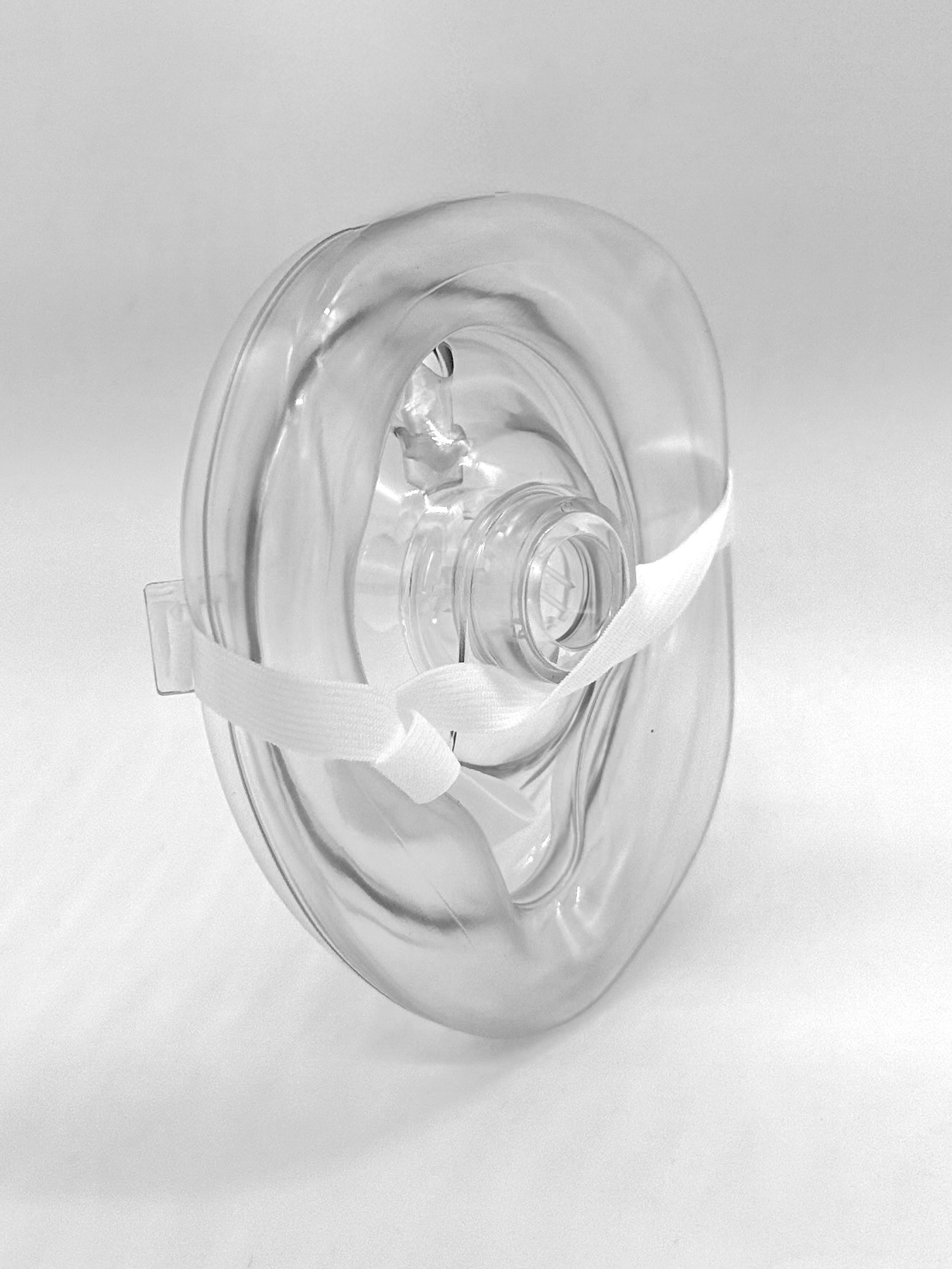 First Voice® CPR Mask w/Replaceable Valve (1 ea) - Image 2