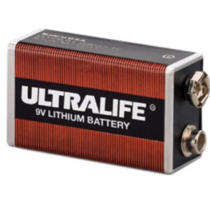 Defibtech 9V Lithium Battery (for DDU-100 Series AED)