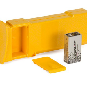 Defibtech High Capacity 7 year Battery Pack with 9V Lithium battery (for DDU-100 Series AED)