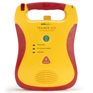 Defibtech Lifeline AED Standalone Trainer Package