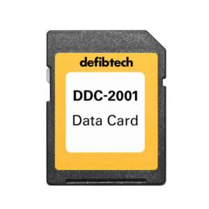 Defibtech Data Card for DDU-2000 Series AED