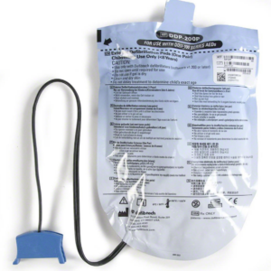 Defibtech Pediatric Defibrillation Pad Package (1 set) (for DDU-100 Series AED)