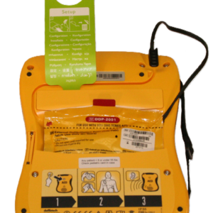 Defibtech Lifeline ECG® Semi-Auto AED