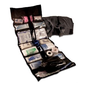 First Voice® Basic Law Enforcement Rollout Responder Kit (no hemostat)