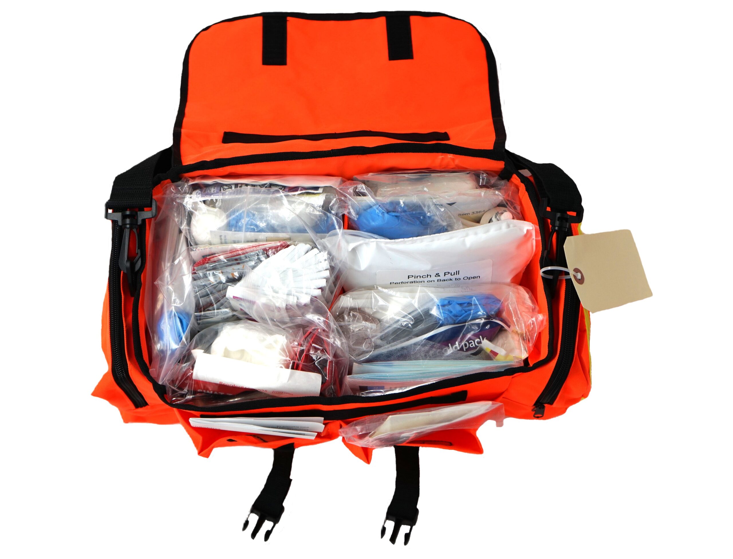 First Voice® Self-contained Emergency Treatment (SET) System for Camping/Outdoors - Image 4