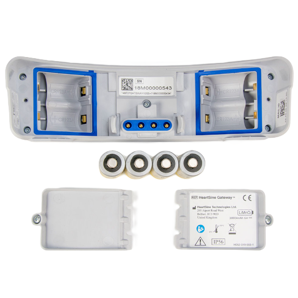 HeartSine Gateway WIFI Self-Reporting Remote Monitoring Add-on System - Image 3