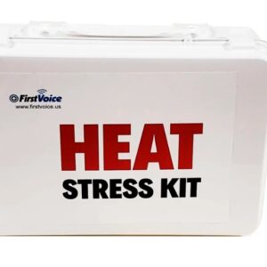 First Voice® Heat Exhaustion Kit (1 Person)