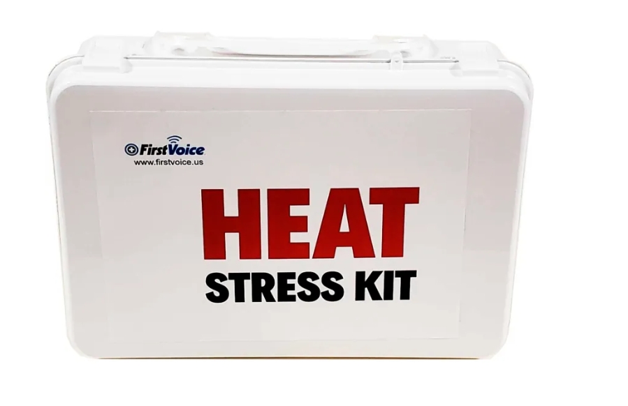 First Voice® Heat Exhaustion Kit (1 Person)