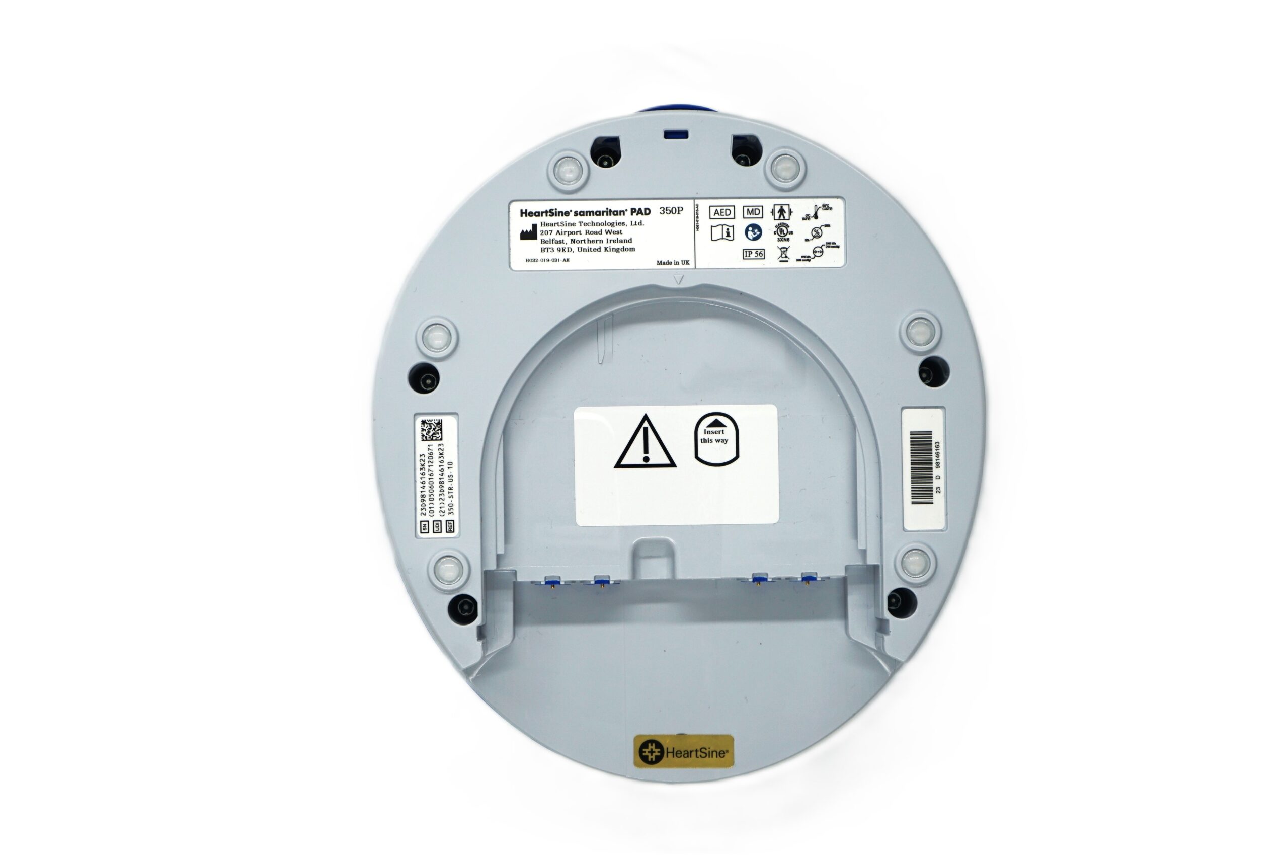 HeartSine Samaritan 350P Semi-Auto AED - Image 2