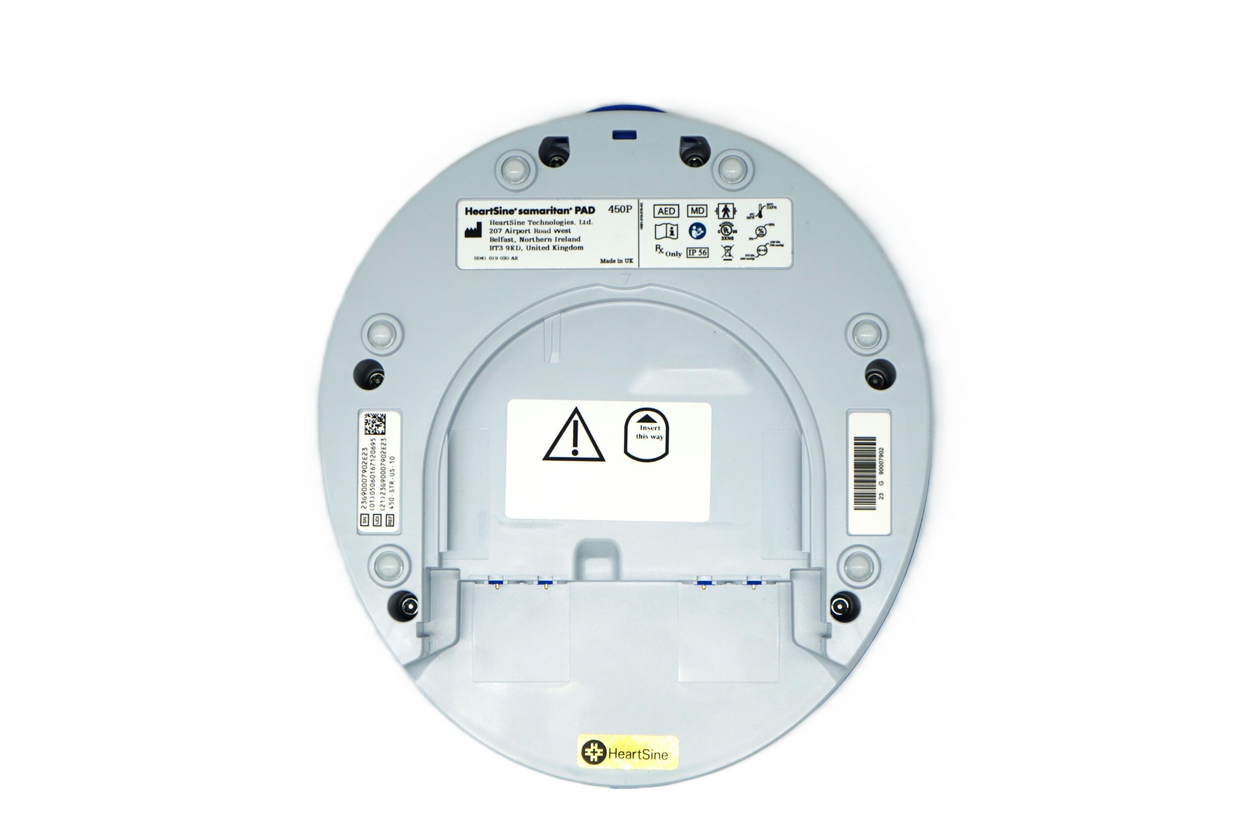HeartSine Samaritan 450P Semi-Auto AED - Image 3