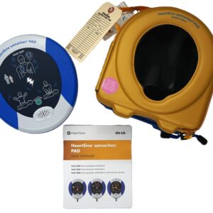 HeartSine Samaritan 360P Full-Auto AED