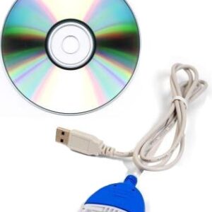 HeartSine Samaritan USB Data Download Cable