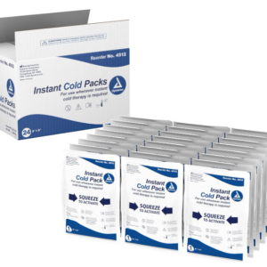 First Voice® Instant Cold Compress, 5" x 9" (48 Pk)