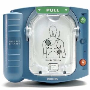 Philips HeartStart Onsite AED with Ready-Pack
