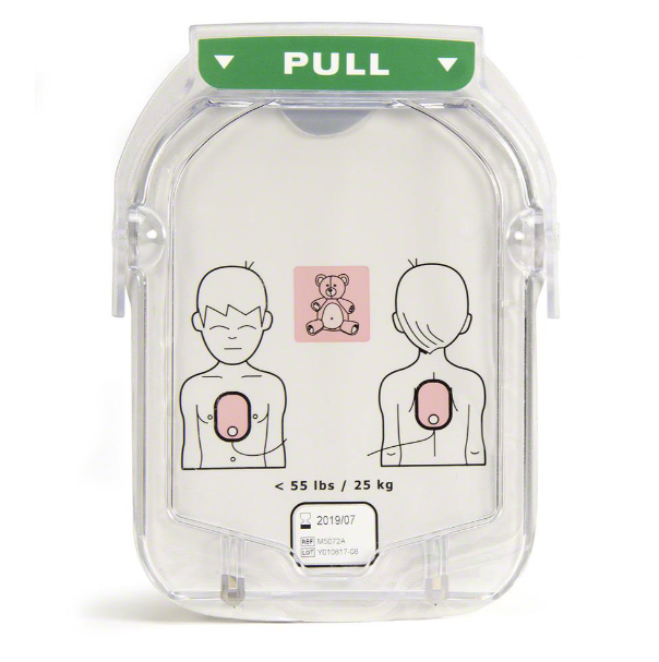 Philips HeartStart Onsite AED Infant/Child Electrode Pads (Infant/Child SMART Pads)