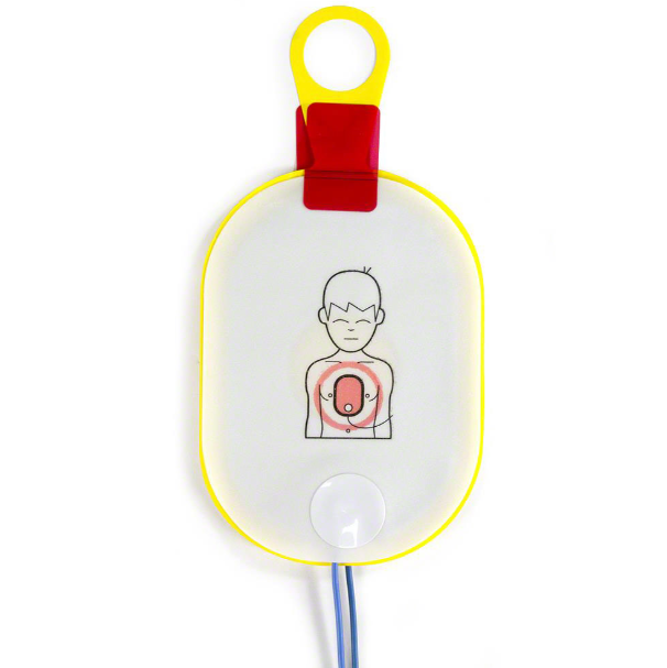 Philips HeartStart Onsite AED Infant/Child Electrode Pads (Infant/Child SMART Pads) - Image 3