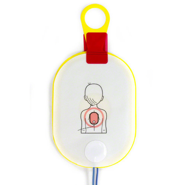Philips HeartStart Onsite AED Infant/Child Electrode Pads (Infant/Child SMART Pads) - Image 4
