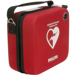 Philips HeartStart Onsite AED Semi-Rigid Carry Case