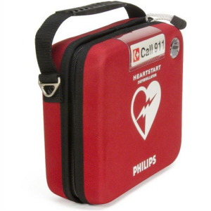 Philips HeartStart Onsite AED Slim Carry Case