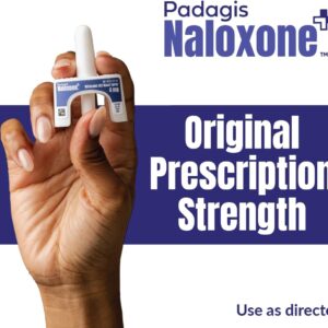 Padagis Naloxone HCI Nasal Spray, 4 mg