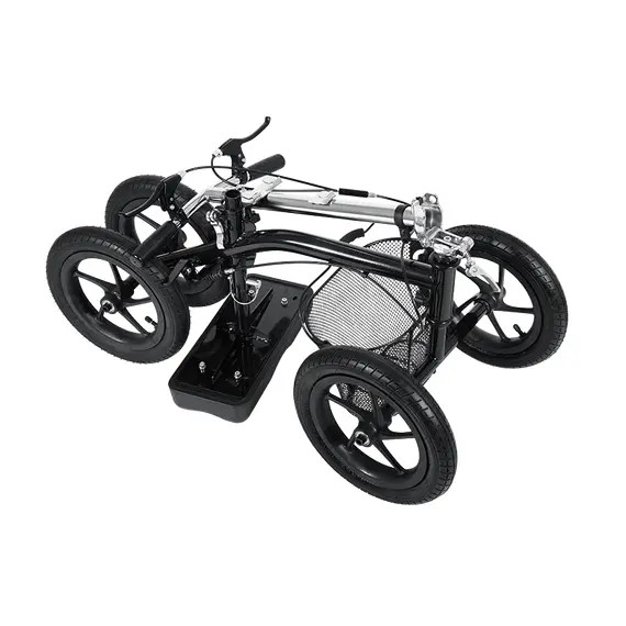 Dynarex All Terrain Mountaineer Knee Walker - Image 2