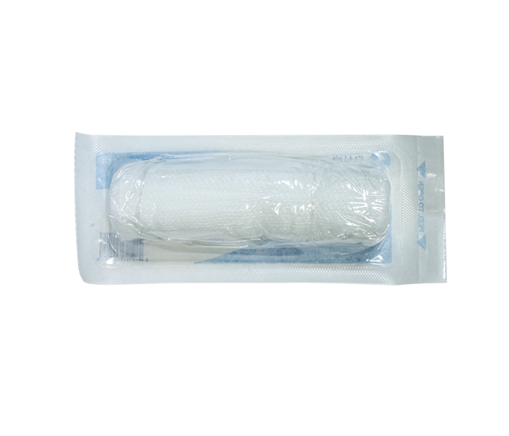 First Voice® Sterile Stretch Gauze Bandage Roll, 4" (30 Pk) - Image 4