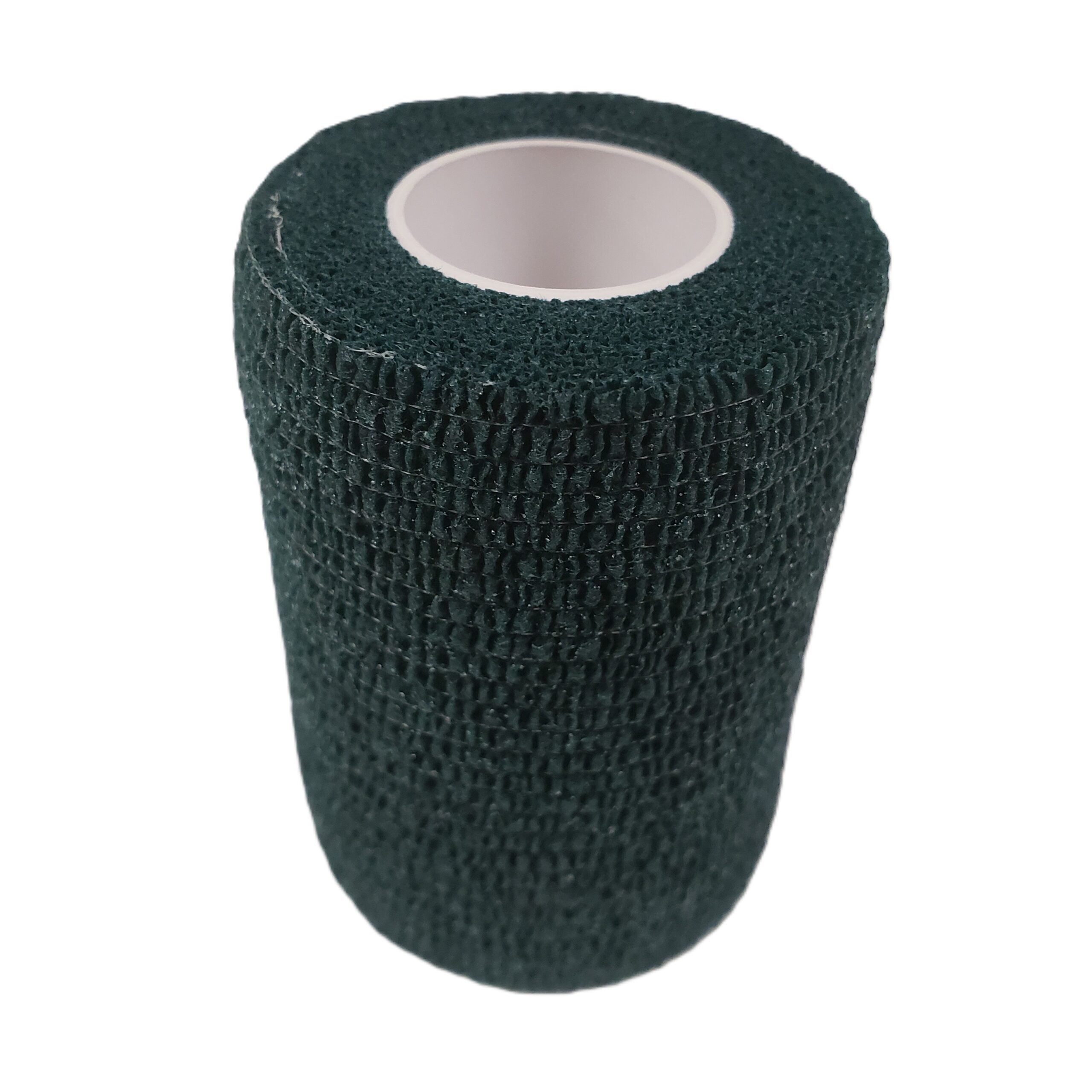 First Voice® Latex Self-Adherent Wrap, 3" x 5 yds Green (10 Pk)
