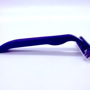 First Voice® Blue Disposable Razor (Min of 10)