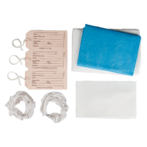 First Voice® Post Mortem Shroud Kit- 8 Pc Set