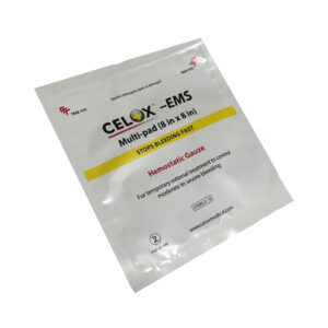 CELOX™ EMS 8" x 8" Gauze