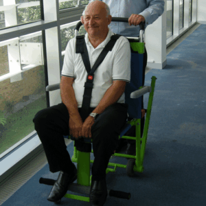 Evacusafe® Excel Evacuation Chair, 500lb Capacity