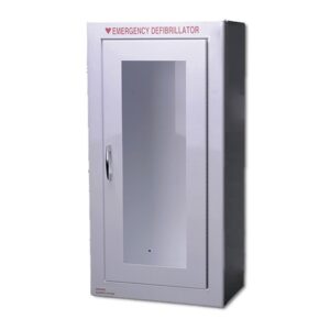 First Voice® Large Surface Mounted Metal Cabinet