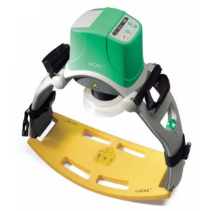 LUCAS® Automated Chest Compression Training Unit (version 3.1)