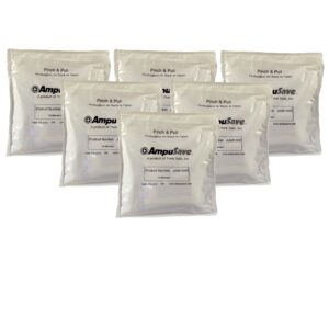 First Voice® AmpuSave® Amputation Care Kit (6 Pk)