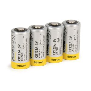 HeartSine Gateway Replacement Lithium Batteries (4pk)