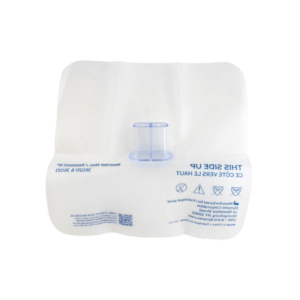 First Voice® CPR Barrier w/1-Way Valve