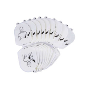 HeartSine Samaritan Trainer Electrodes - 10pk