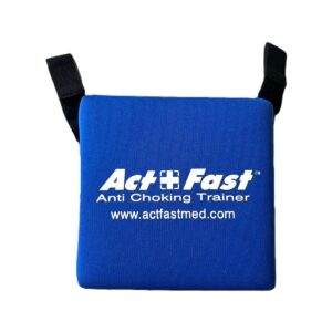 Back Slap Pad Accessory for Adult Anti Choking Trainer (Trainer Sold Separately)