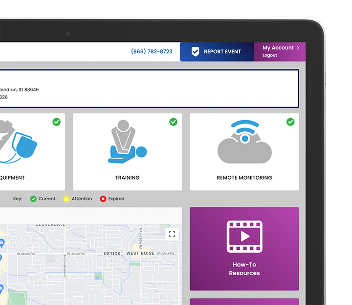 First Voice® Remote Monitoring System (RMS) Device with 1-Year Prepaid Service Plan Contract and Medical Direction - Image 2