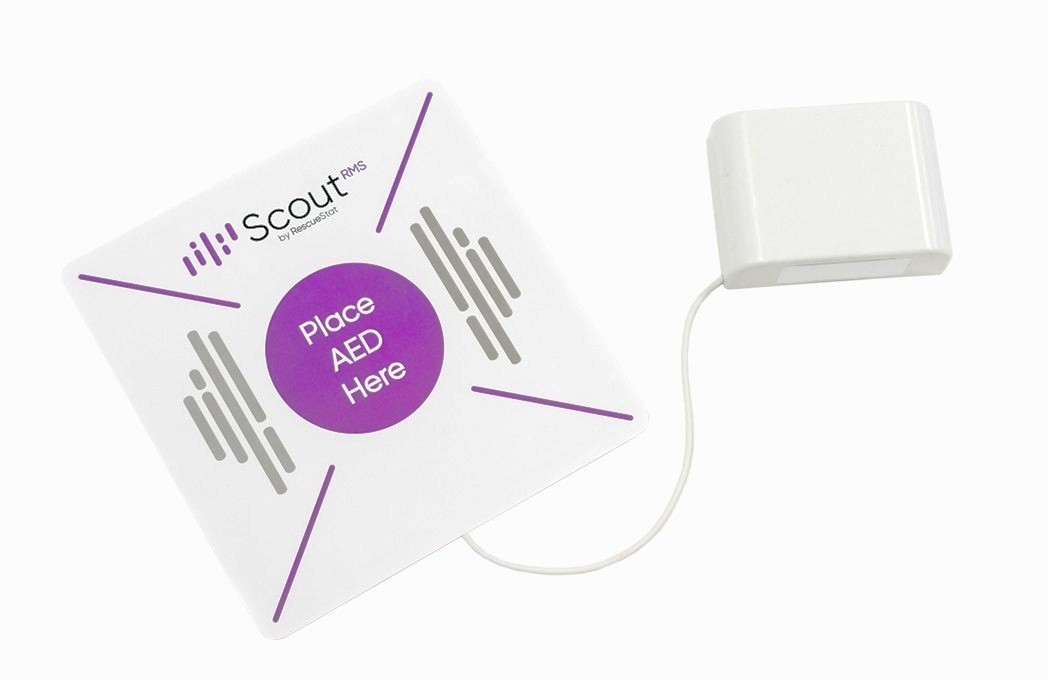 First Voice® Remote Monitoring System (RMS) Device with 1-Year Prepaid Service Plan Contract and Medical Direction