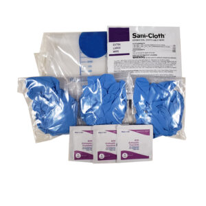 First Voice® Portable Vomit & Motion Sickness Cleanup Kit
